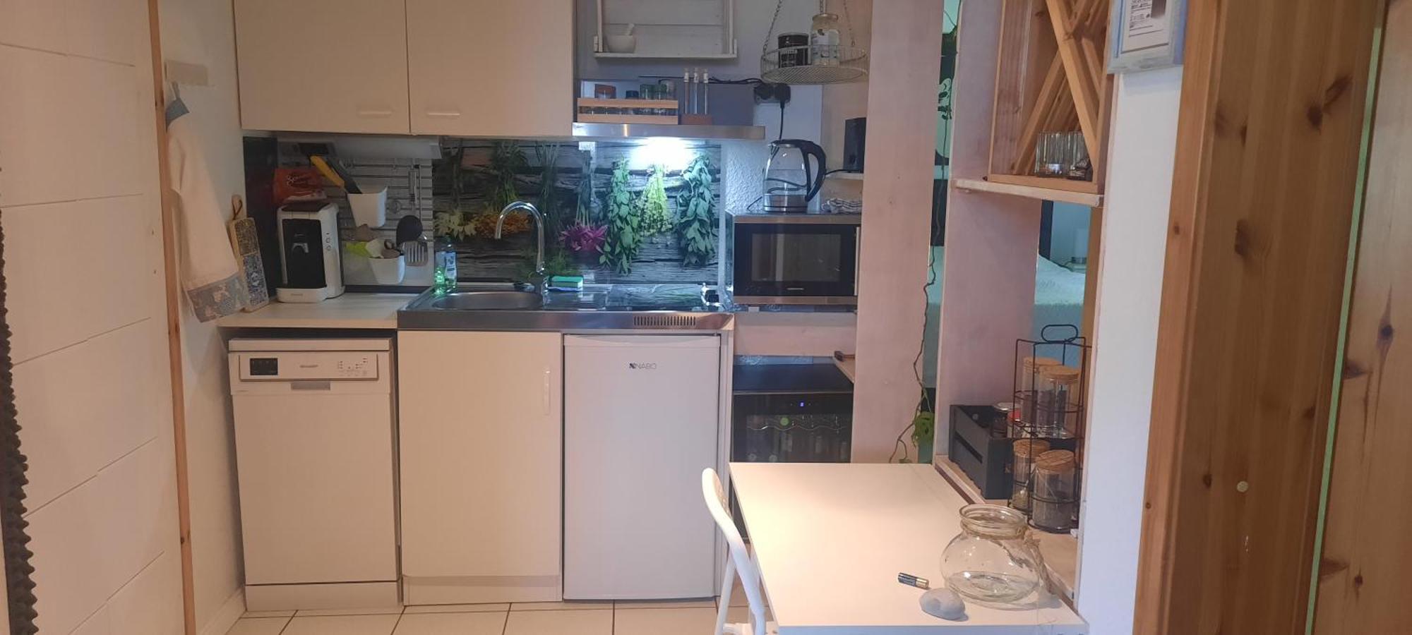 Ferienwohnung Schafflund Esterno foto