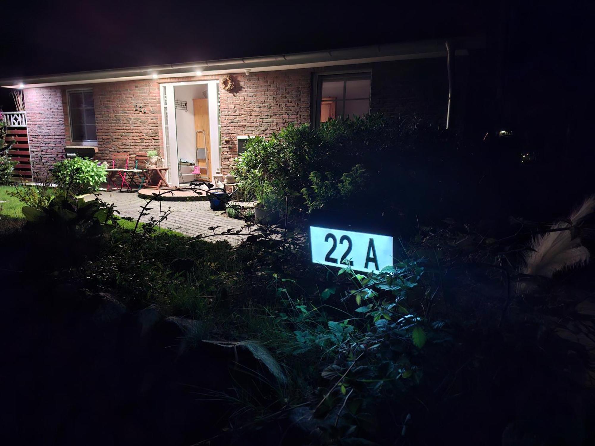 Ferienwohnung Schafflund Esterno foto